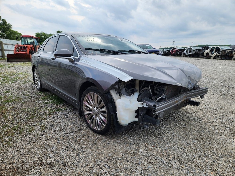 2013-2016 Lincoln MKZ Front Center Dash Screen