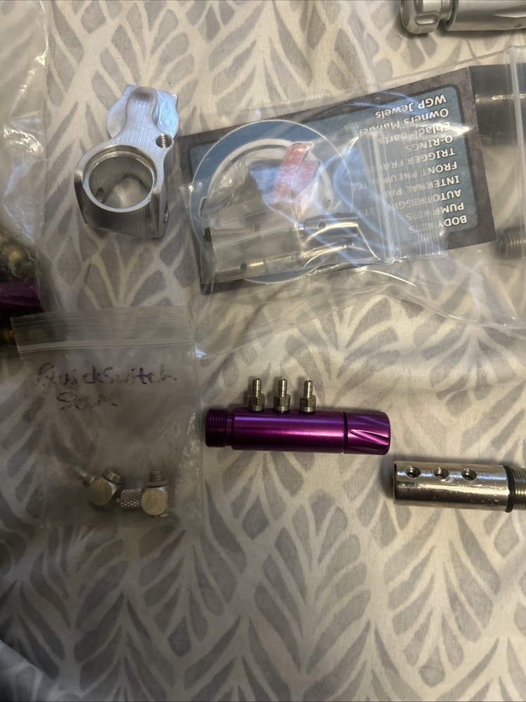 Autococker Parts