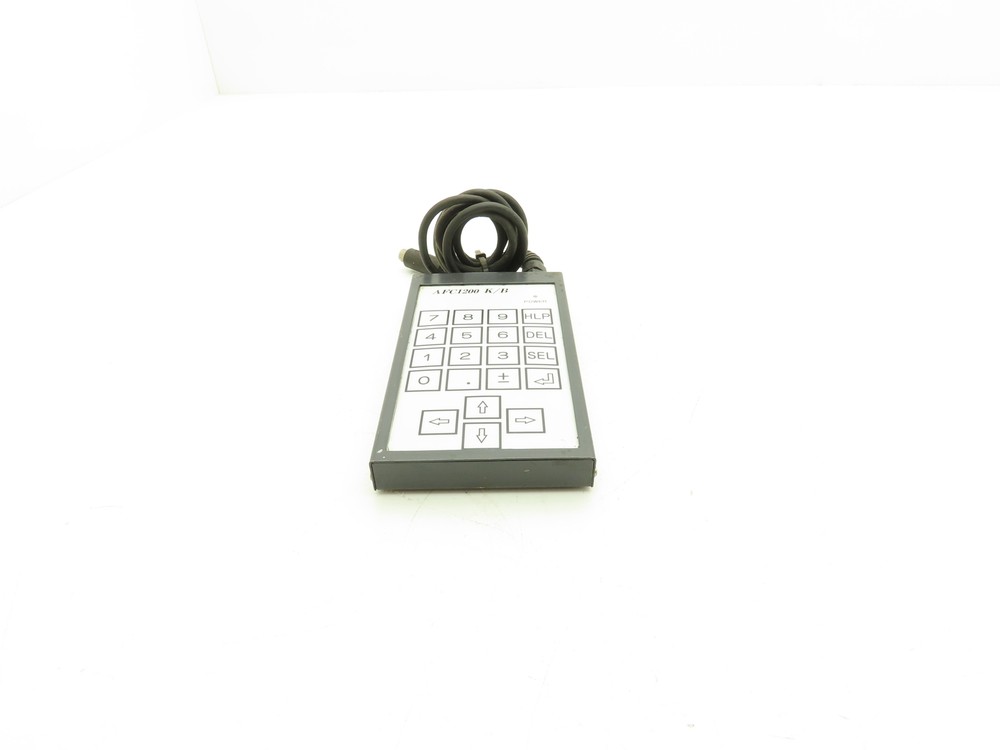 FEC AFC1200 K/B Keypad For Nutrunner Machine