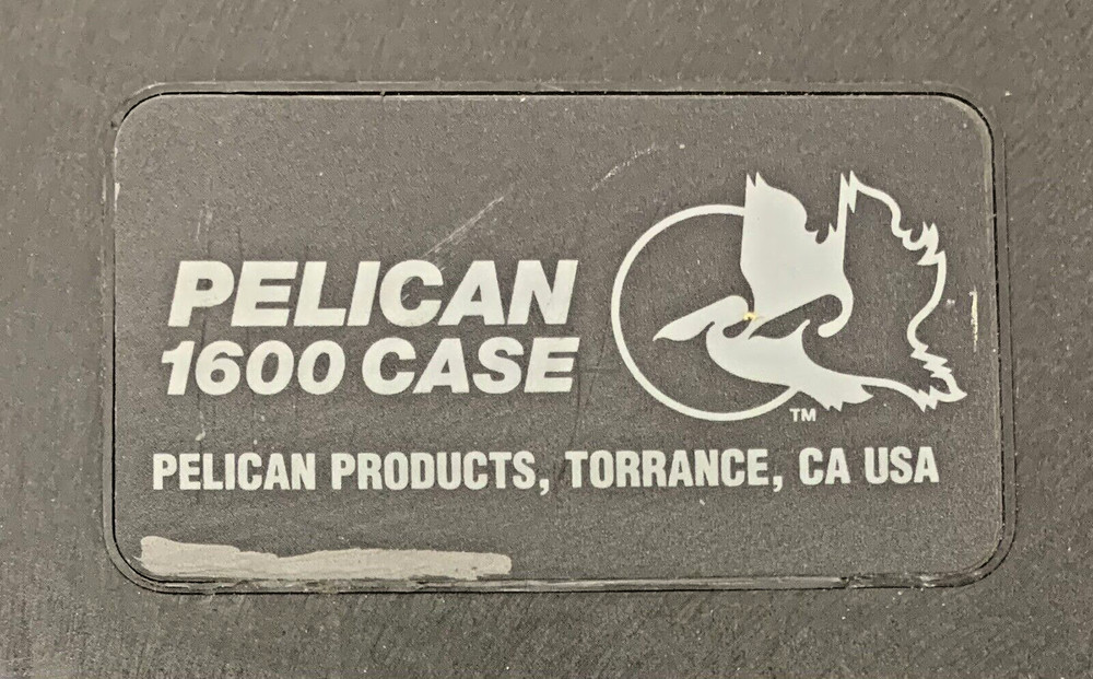 Luma-Lite 2000A Forensic Light W/ Accessories