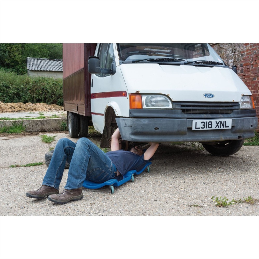 Draper 43976 Mechanics Creeper