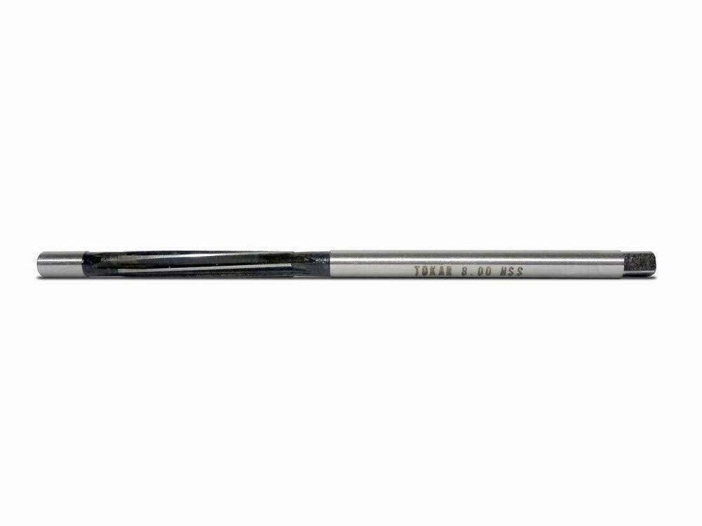 4.94 / .1945 Valve Guide Reamer Engine HSS