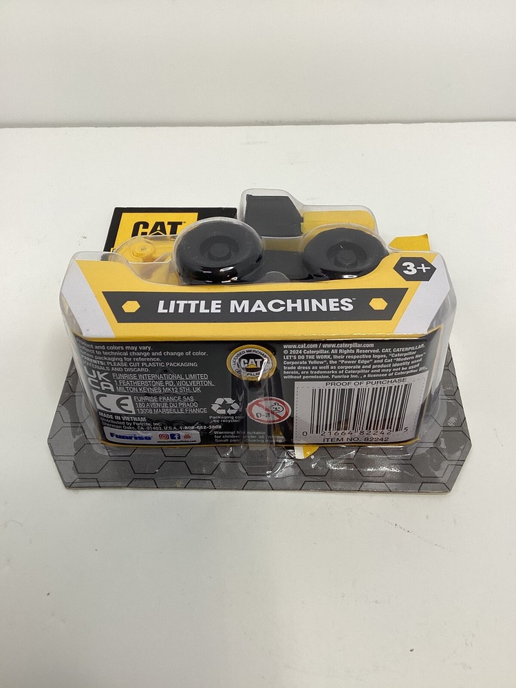 CAT Little Machines Excavator