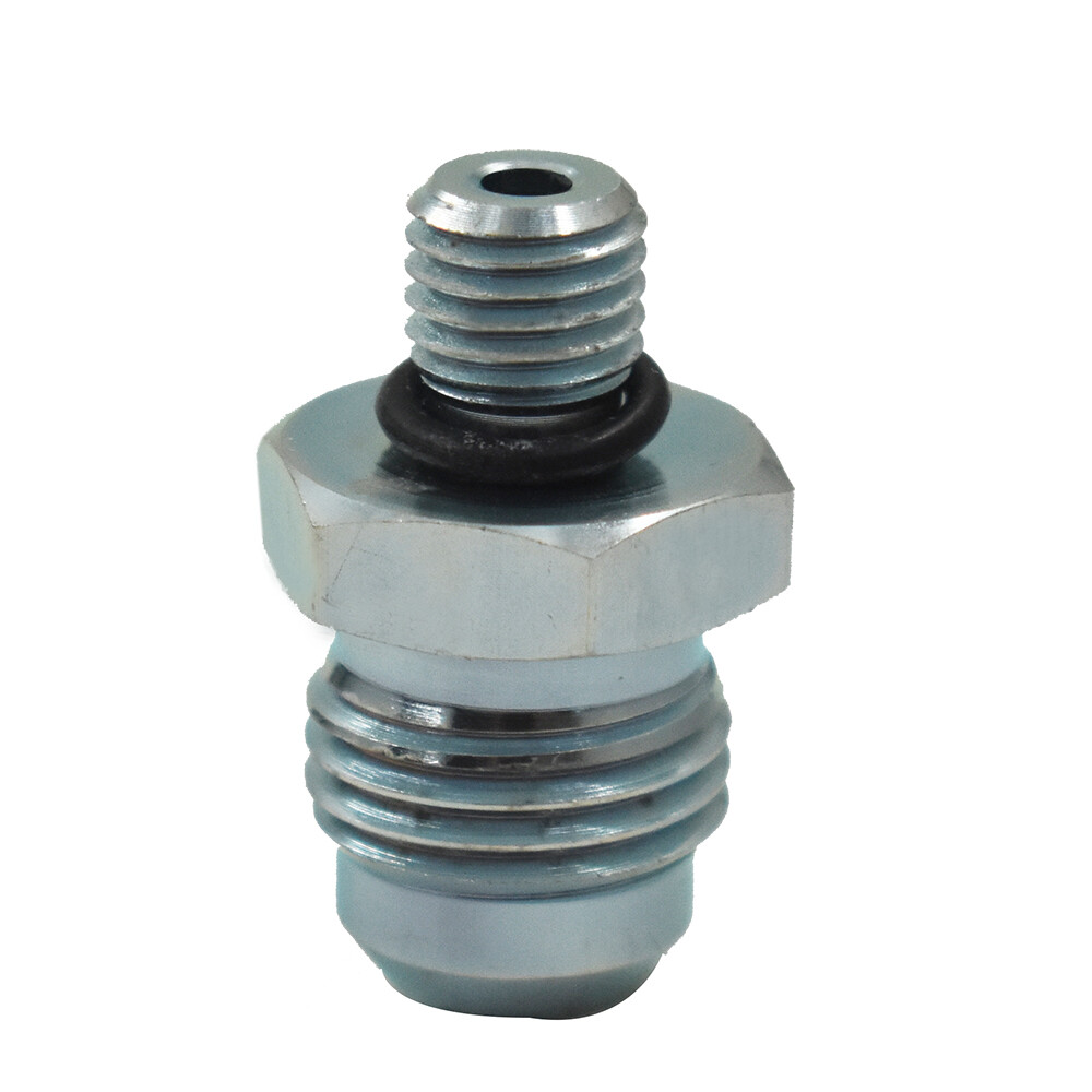 Labwork -6 An X 5/16-24 O Ring Hydroboost Spittier / Return Port Fitting