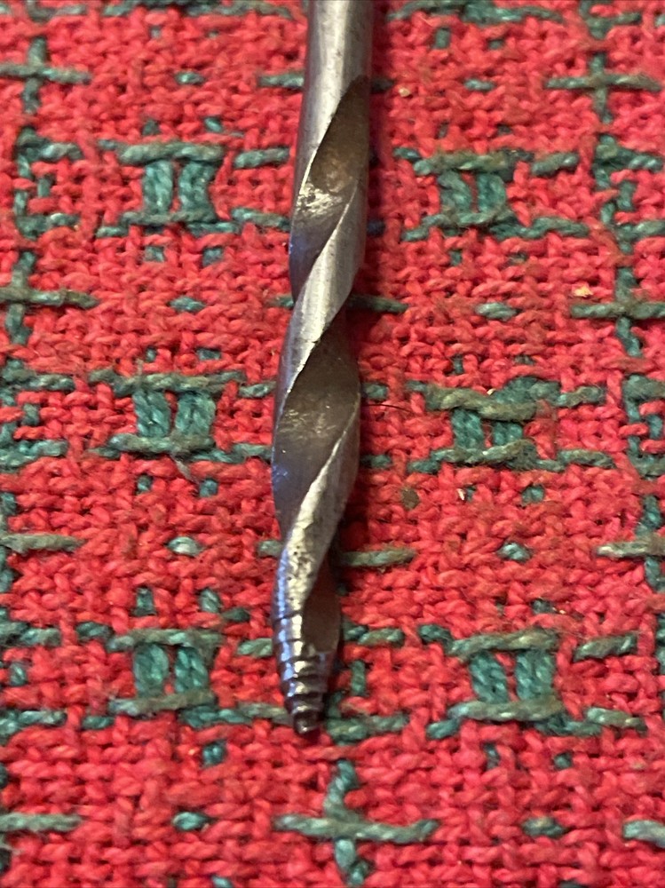 Antique Tools Small Gimlet Screw Starter