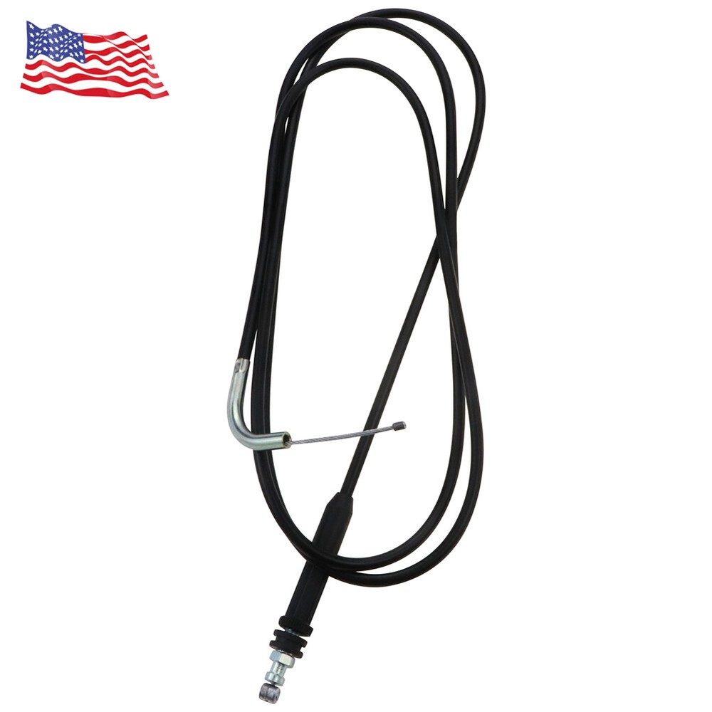Choke Cable & Throttle Cable for Suzuki QuadMaster 500 LTA500 2000-2001
