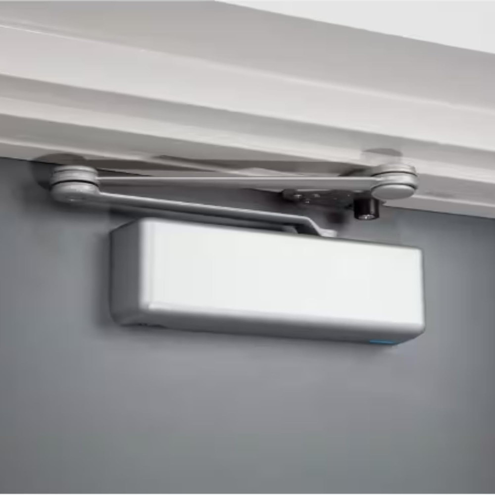 4041 Heavy Duty Automatic Door Closer - Adjustable for Doors (40-330Lbs)