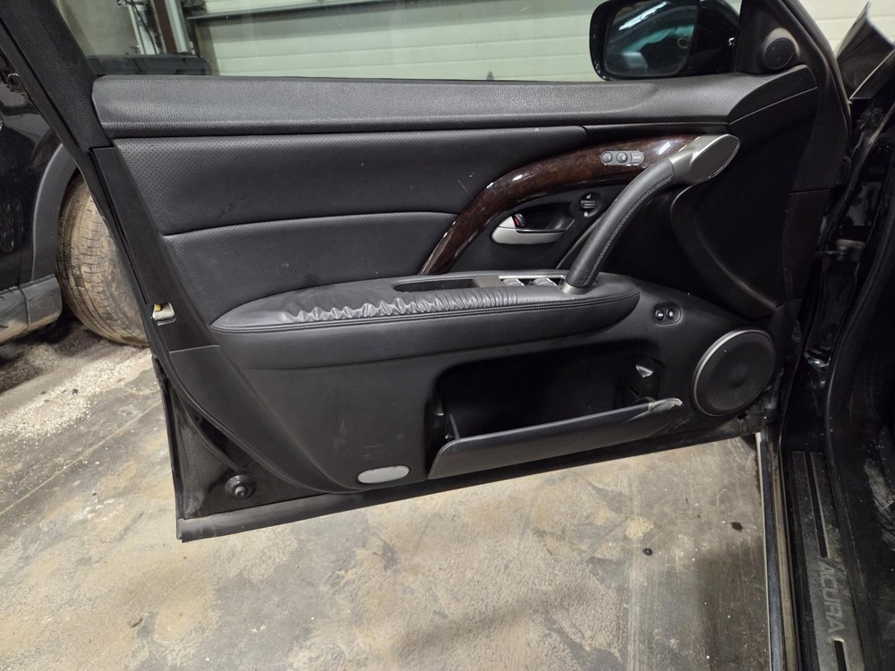 Used Infotainment Display fits: 2012 Acura Rl display screen dash navigation Gra
