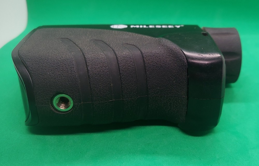 MILESEEY PF4 600m Golf Laser Rangefinder With Angle Switch