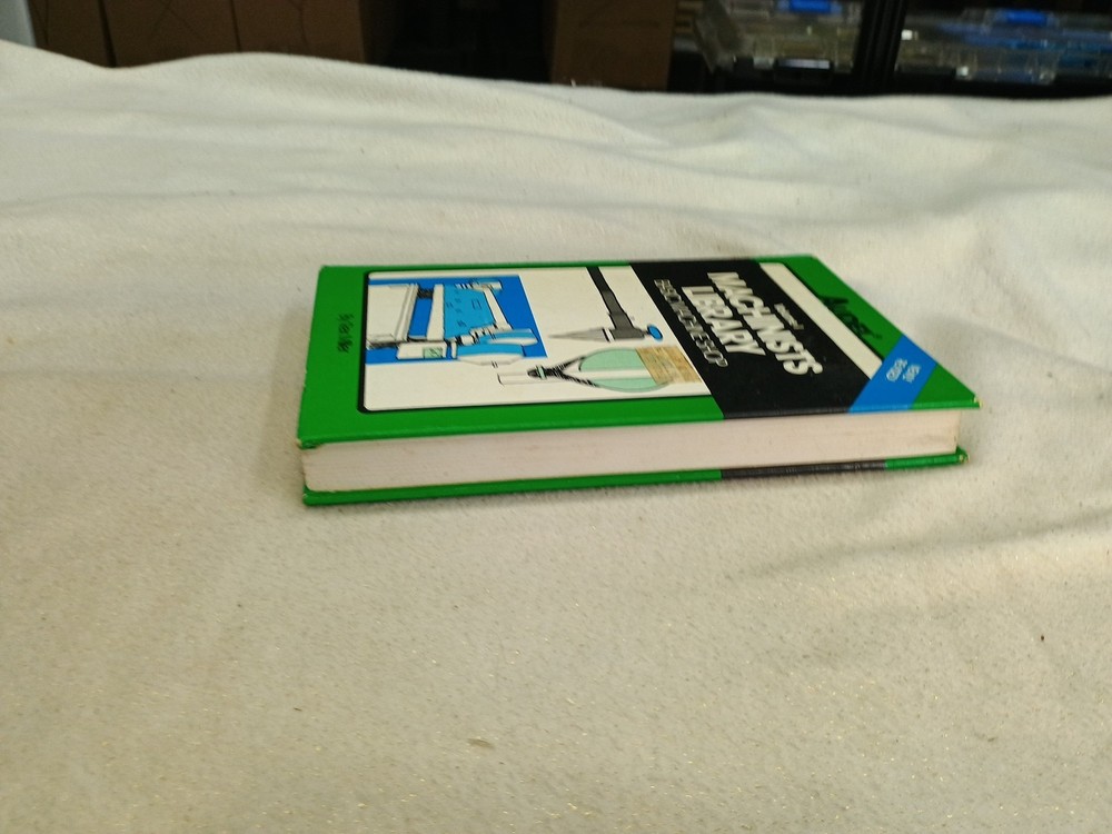 Machinists Library Basic Machine Shop