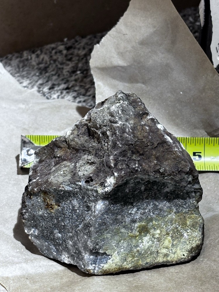 rich az gold ore