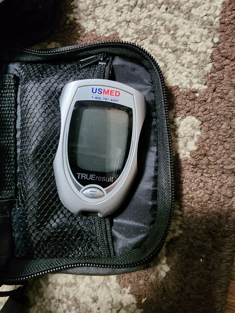 Trueresult Glucose Meter / True result Monitor