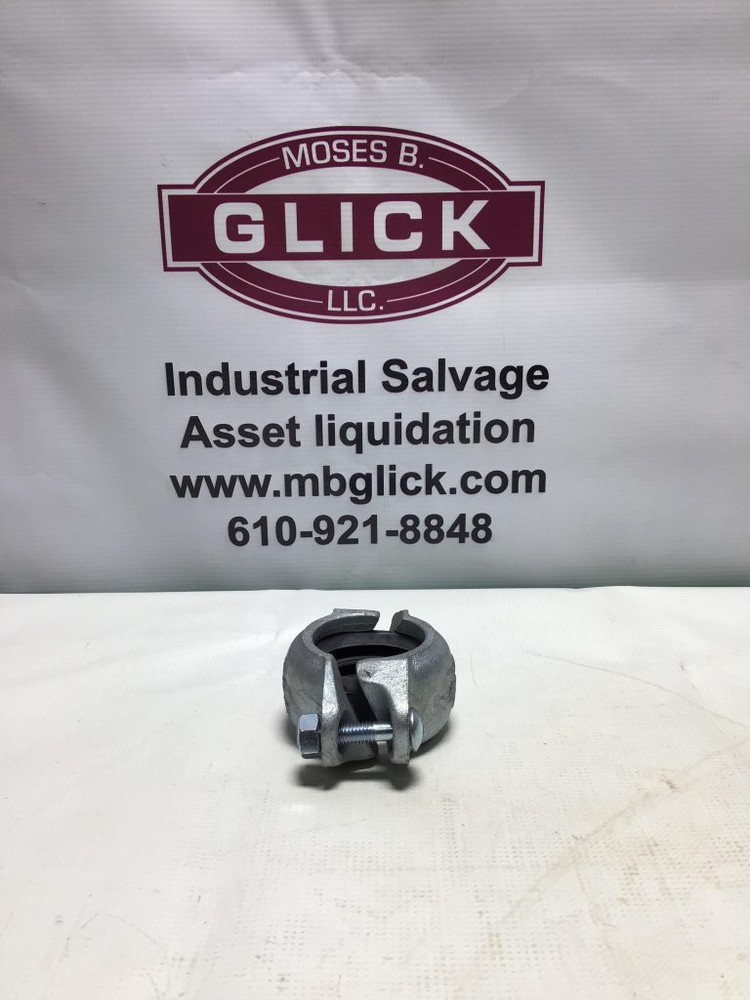 Victaulic 1 1/2/48.3-009N FireLock EZ Fire Collar Coupling -NOS