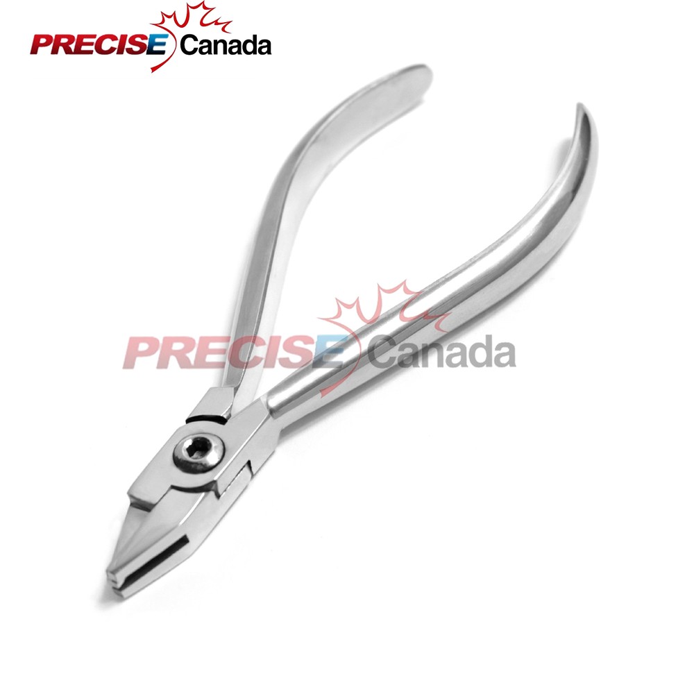 PRECISE CANADA V-Stop Plier Orthodontic Dental Instruments DN-2174