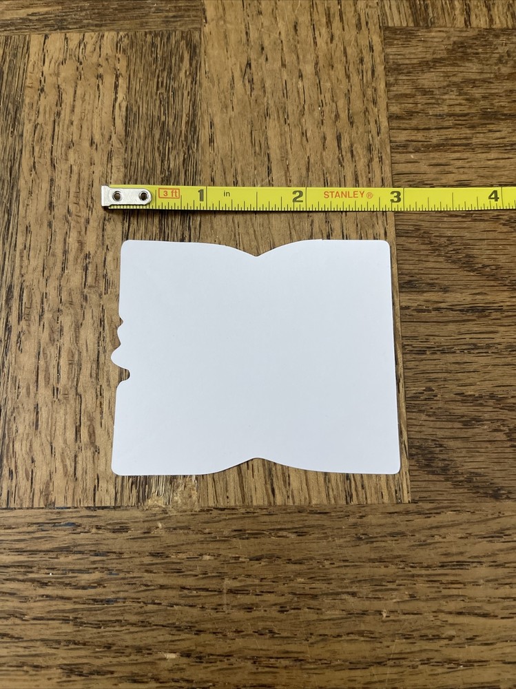 Laptop/Phone Sticker DC