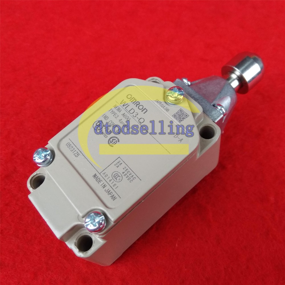 Wld3q Limit Switch Wld3-Q Omron New