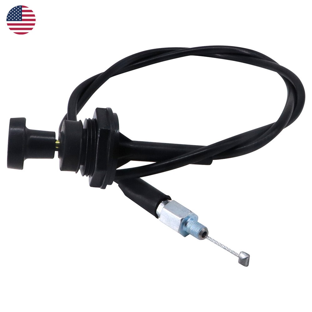 Carburetor Choke Cable For Arctic Cat 250 300 400 400