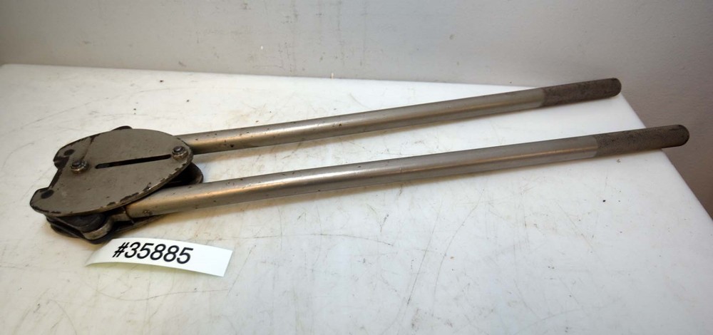 Metal Strapping Crimper (Inv.35885)