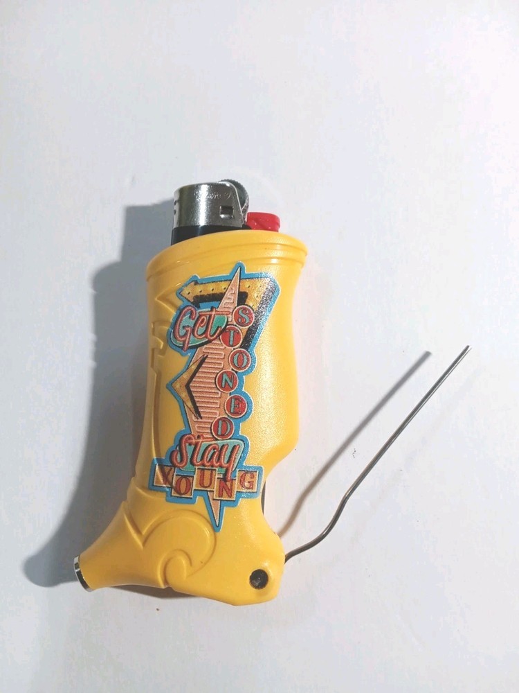 New Yellow Toker Poker