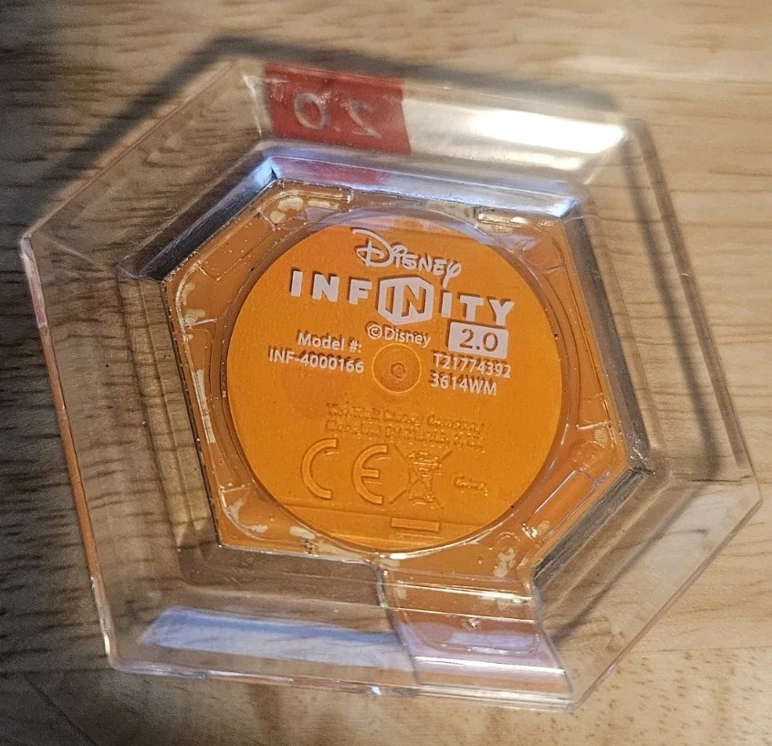 Xbox1 Disney Infinity Bundle