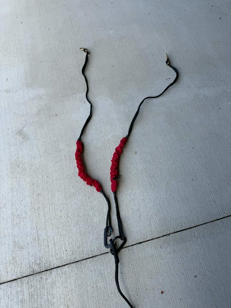 NAHAK CANICROSS BELT PLUS ACCESSORIES