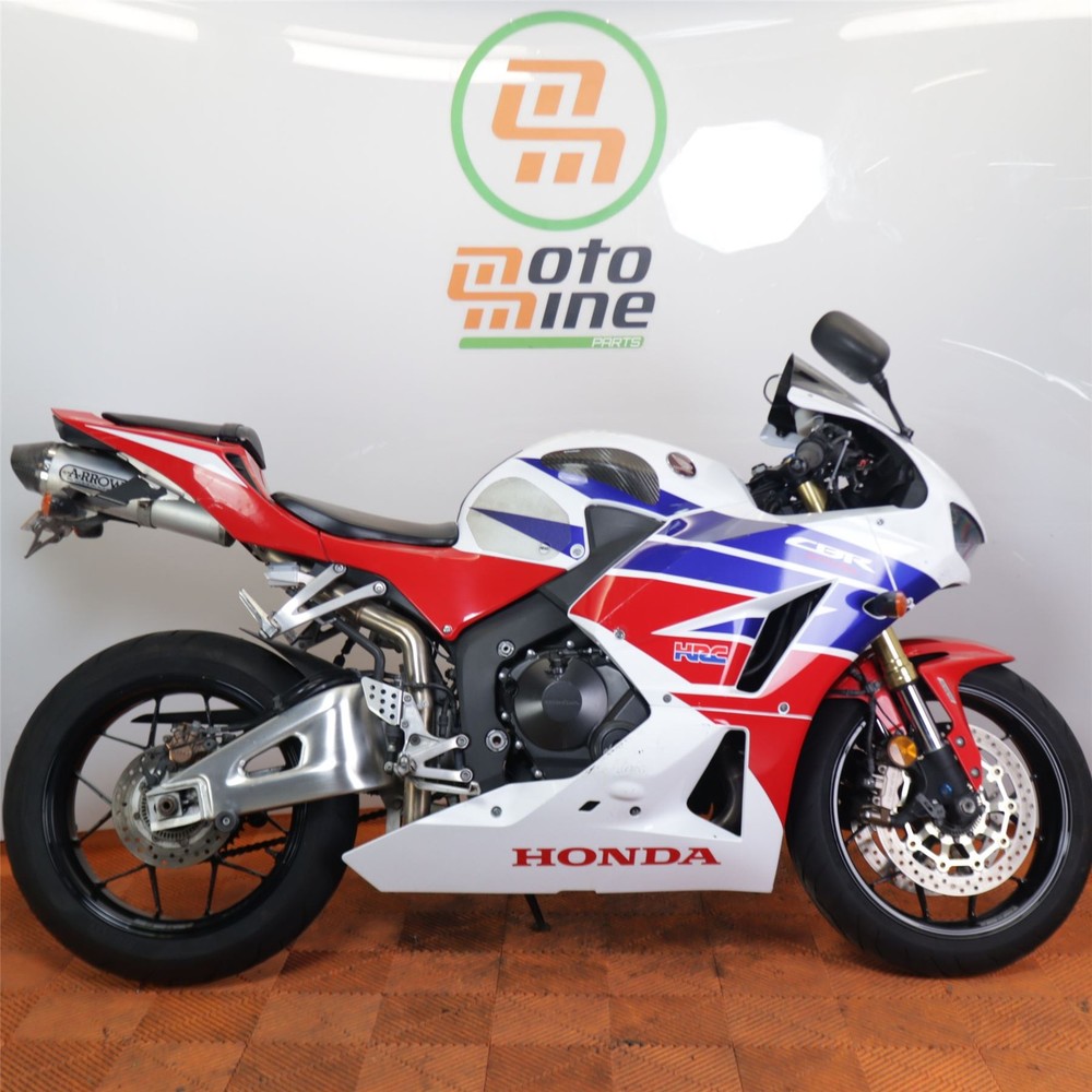 2017 Honda CBR600RR PGM-FI Module Unit - 38770MJCD01