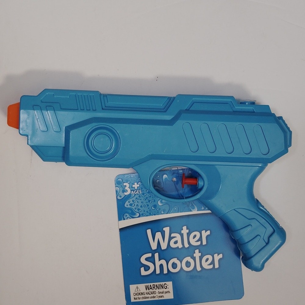Kids Water Play Pack – 3 PC – Water Shooters + Pull String Animal
