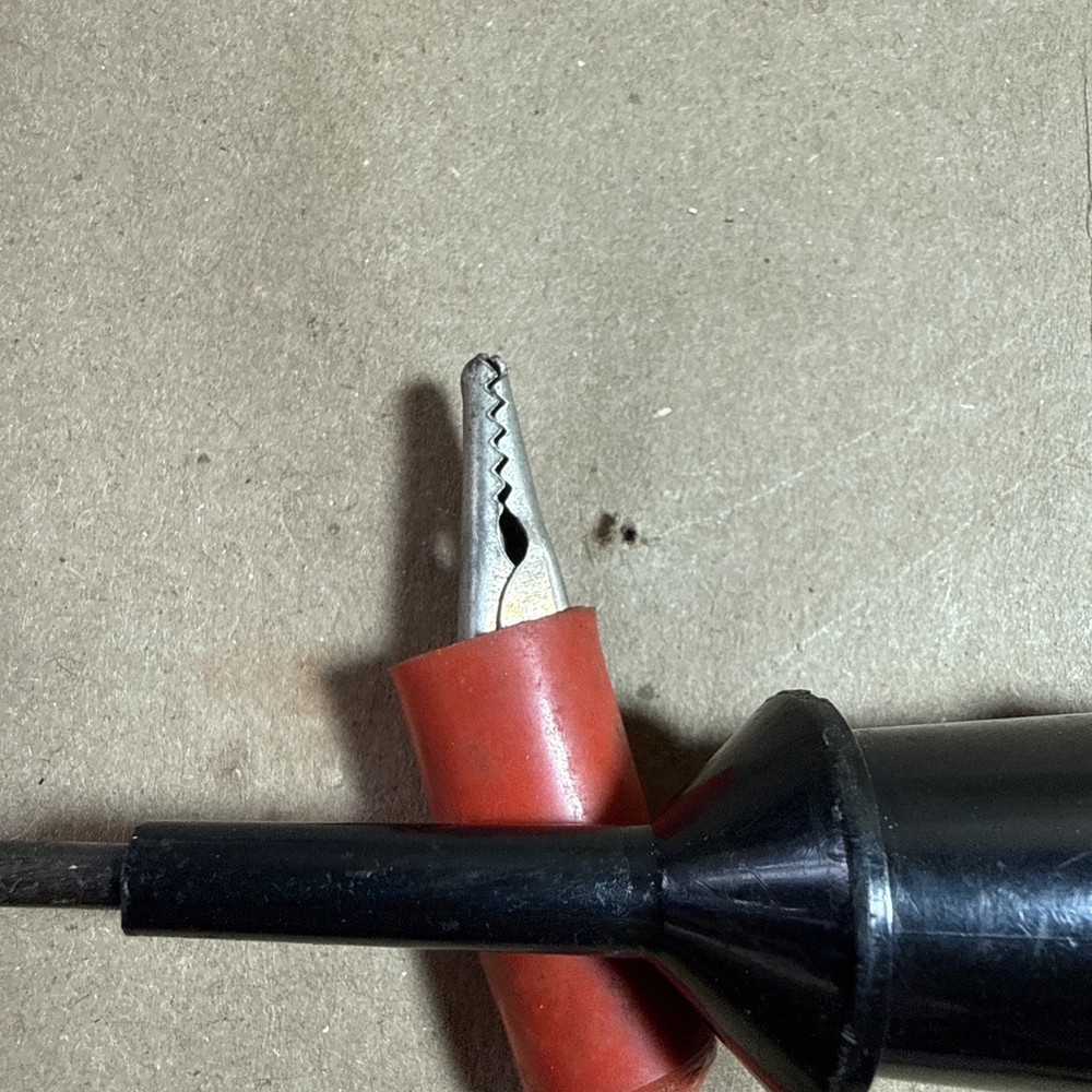 Matco ET-100 Electrical Continuity Tester 6v-12v?