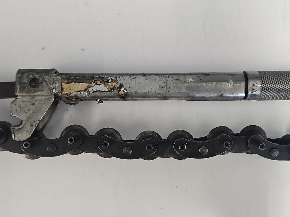 Blue-Point TC90A Tailpipe Chain Pipe Cutter - Made In USA 🇺🇸