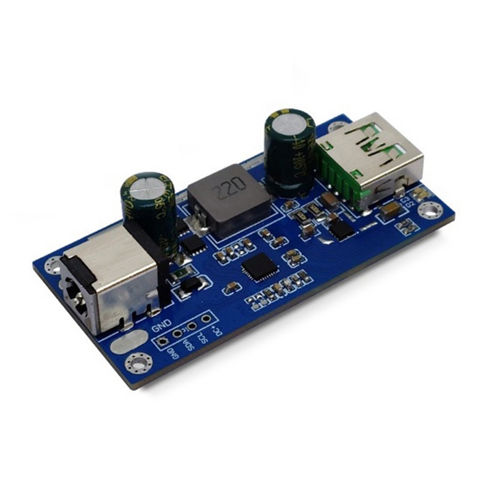 SW3518 100W Full Protocol Fast Charging Module Supports Step Down Function 2947