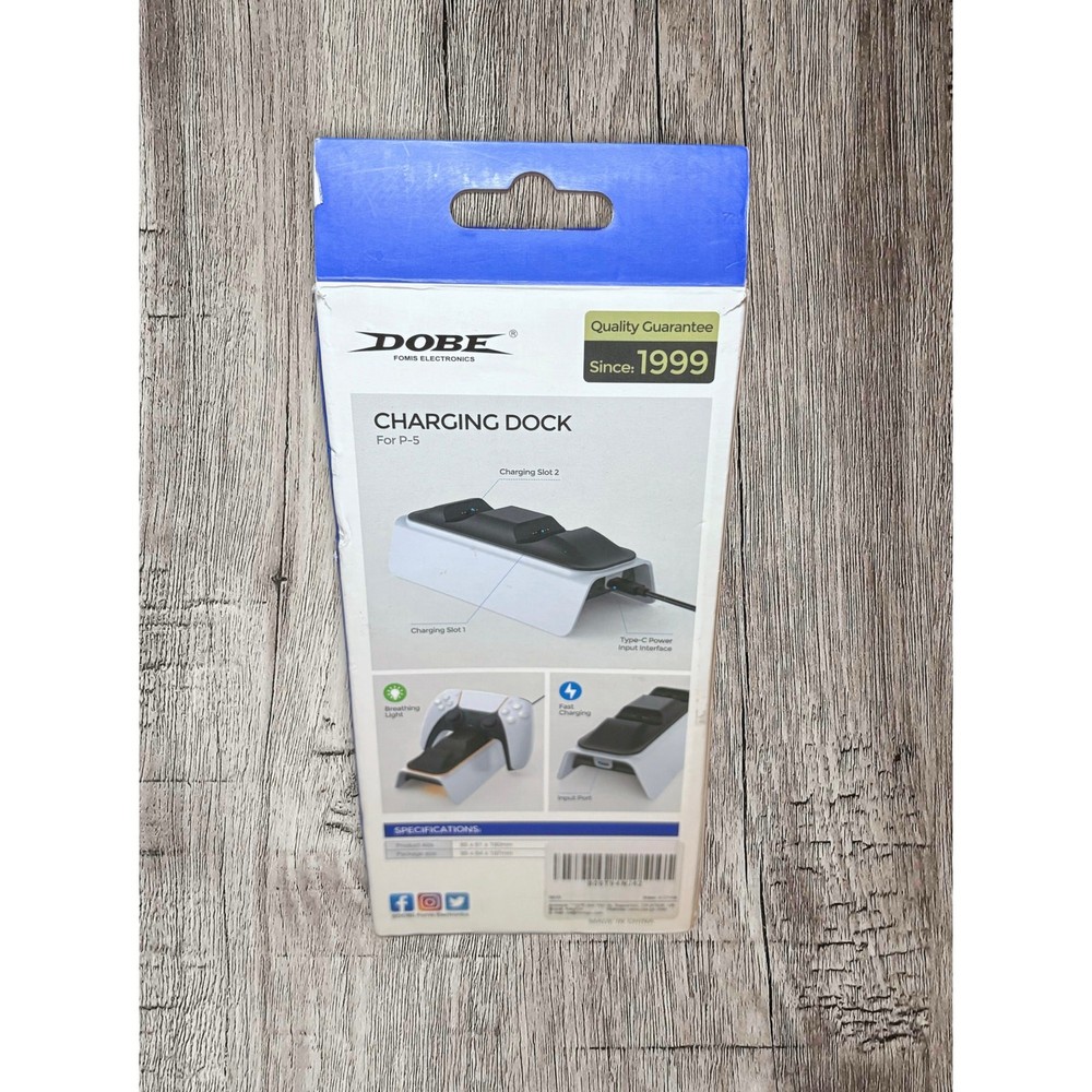Dobe charging deck new in box