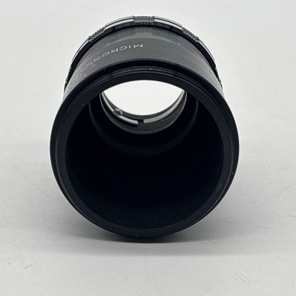 King T-Mount Microscope Adapter 42mm Made in Japan Vintage