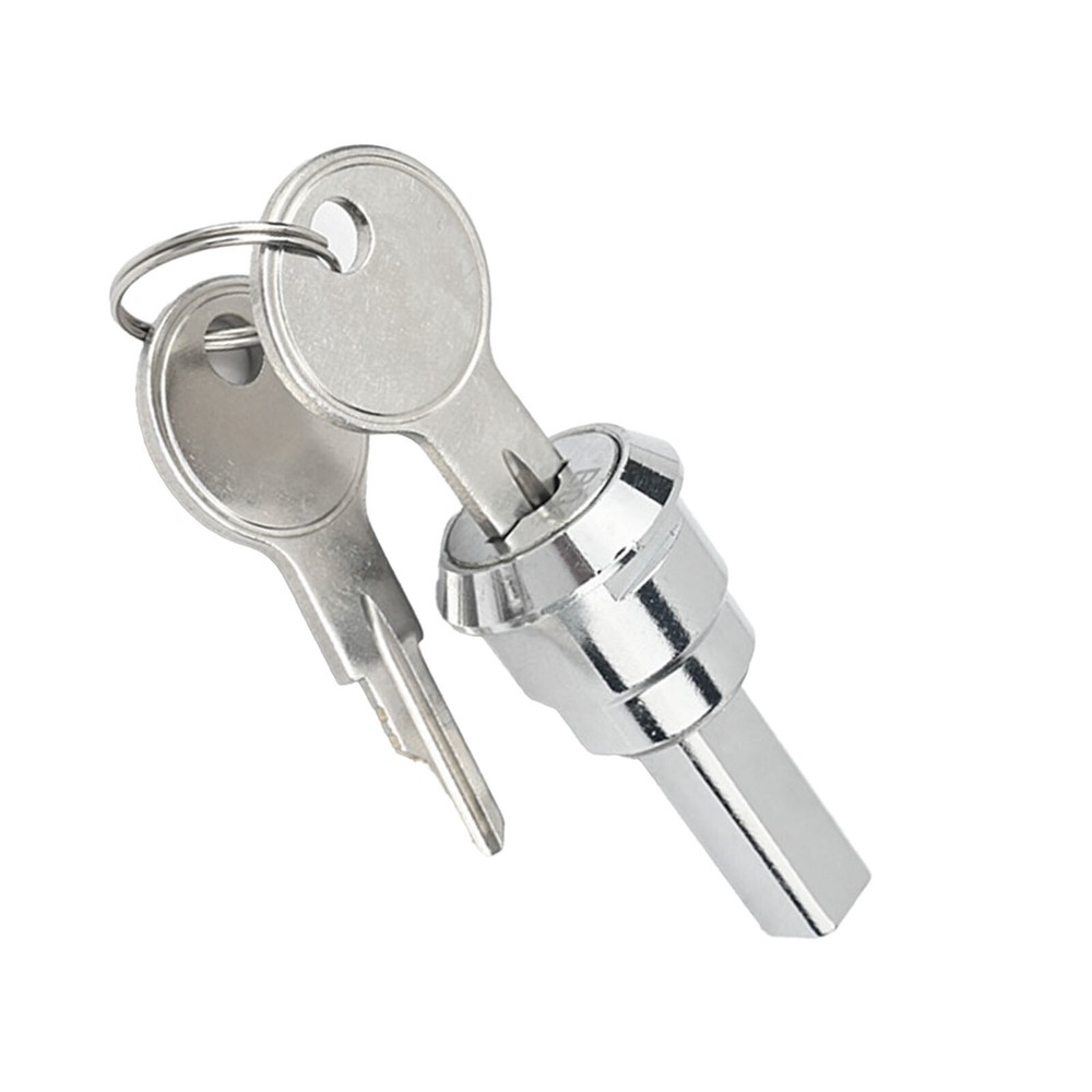 180° rotation unlocking Toolbox lock iron cabinet insert linkage drawer lock Kit