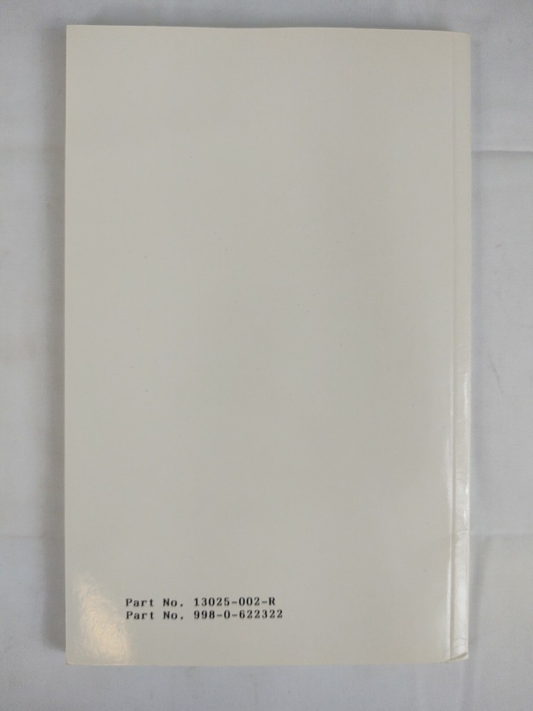 BitFax For Windows Manual + Software 5.25" Floppy Disk Bitfax Windows 3 Ver 2.05