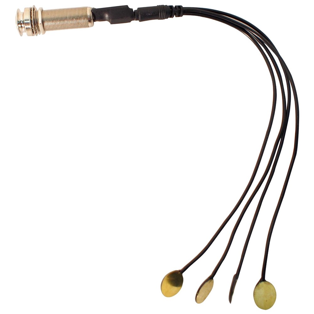 Classical Passive Piezo Pickup – EP004K Four Balanced German-made Passive Pie...