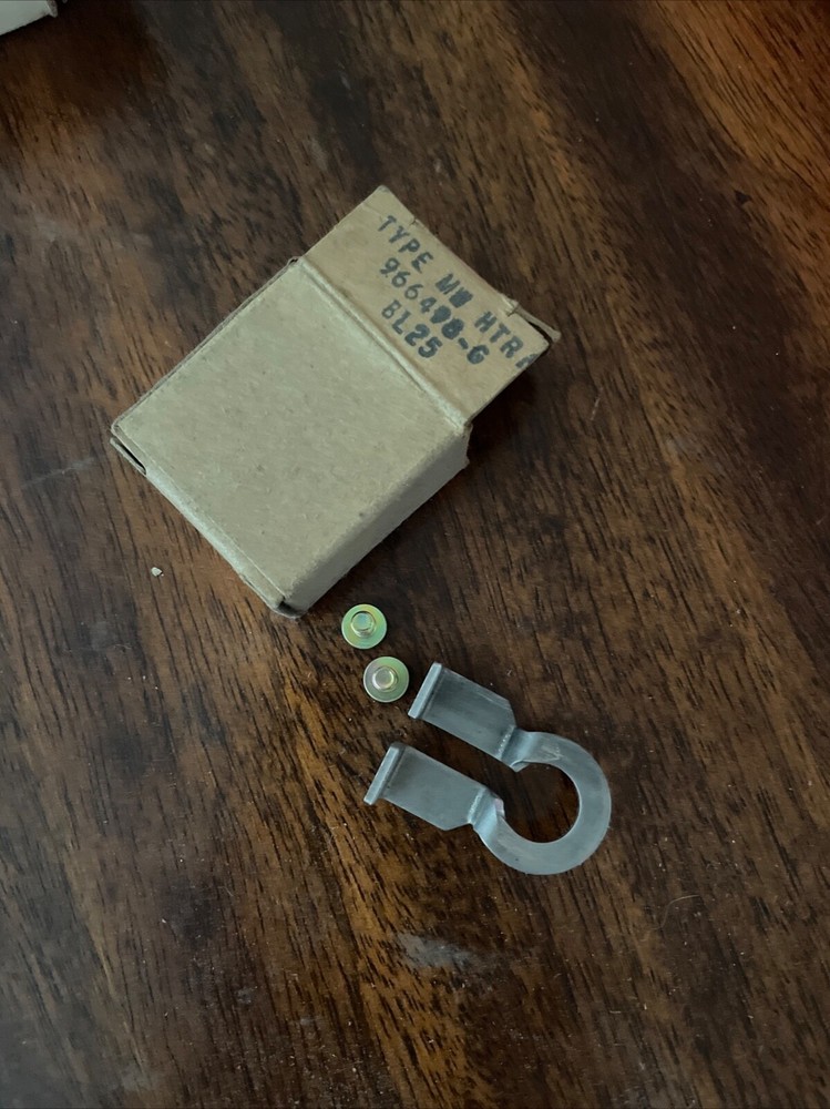 WESTINGHOUSE OVERLOAD THERMAL HEATING ELEMENT BL25
