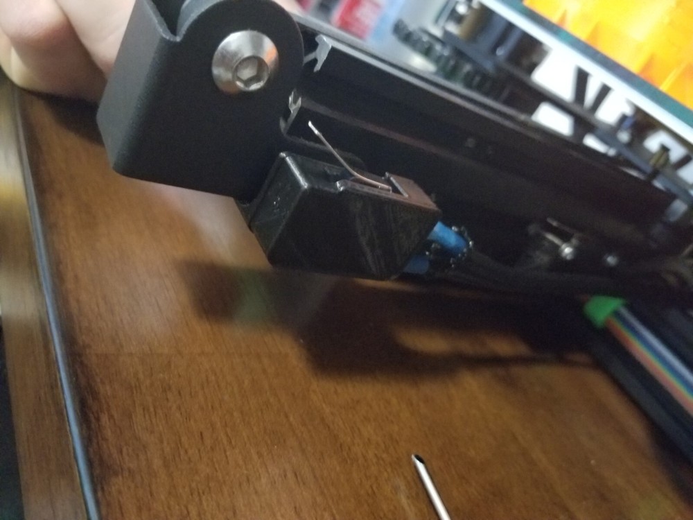 Ender 3 Auto Off Switch Creality 3D Printer