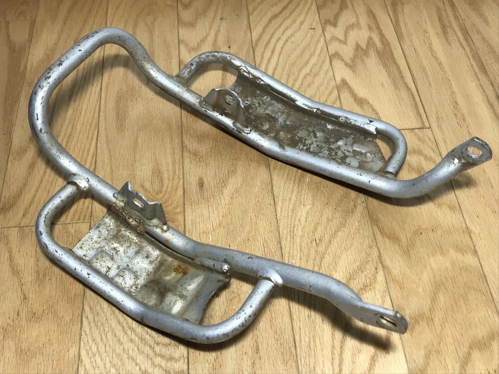 99 Yamaha Blaster 200 OEM Skid Plate Engine Guard Protector