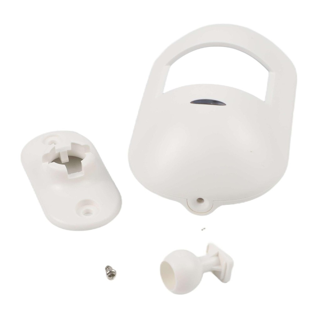 Wireless Motion Sensor with Wide Detection Range and Easy Installation