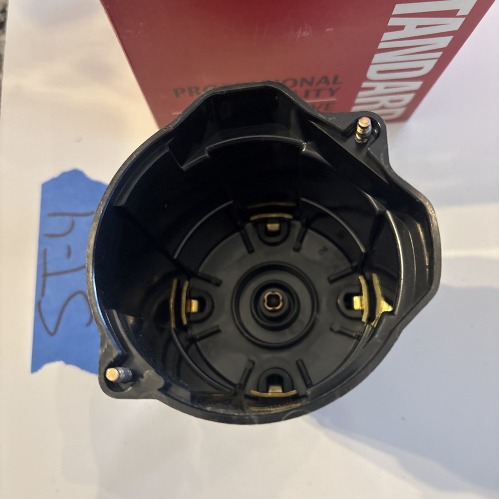 Standard Motor Products DR-463 Distributor Cap Ford Ignition Replacement
