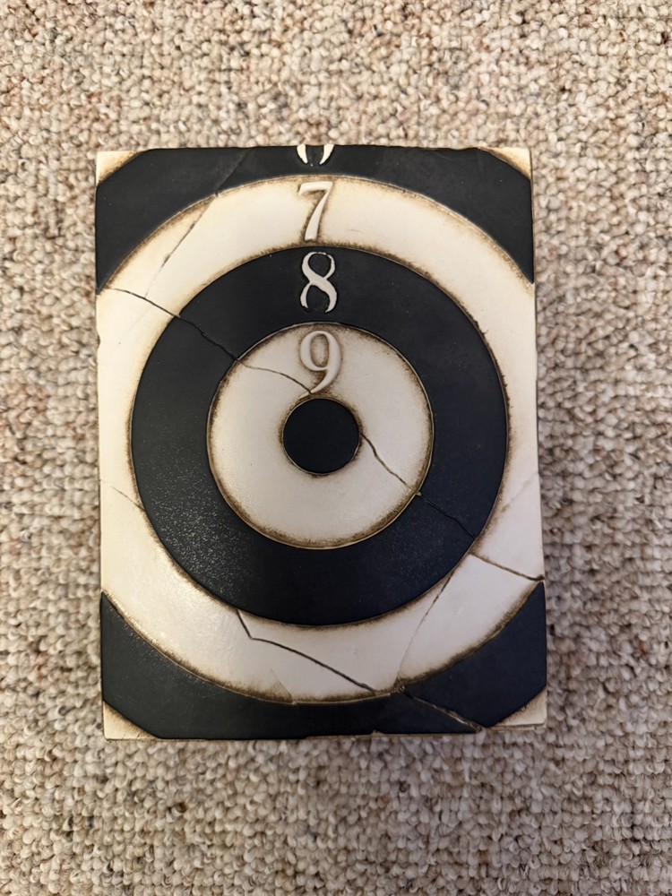 Sid Dickens Memory Block Tile T-20 Target 6x8 RETIRED