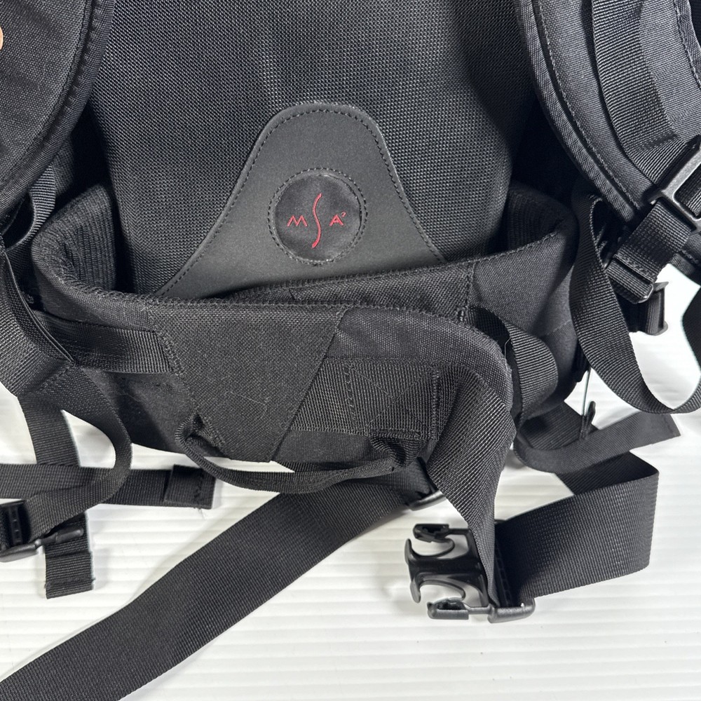 The North Face Oryx Blue Hiking Backpack MSA2