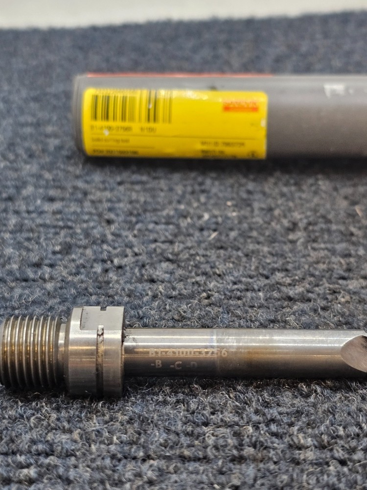 PRECORP BC86APT-3758-4.0-6.0-T9-C: SOLID CURLING TOOL