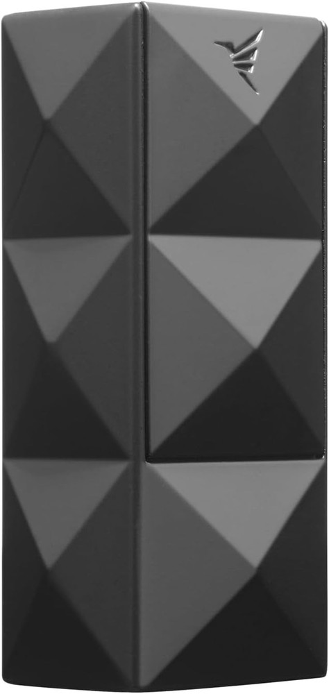 Colibri Cigar Lighter with Punch Quasar II Black