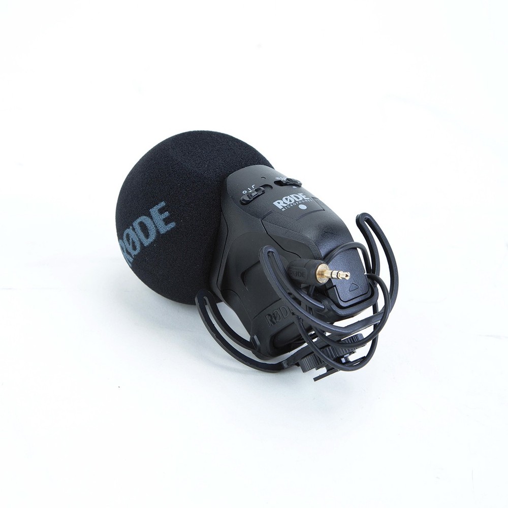 Rode Microphones VideoMic Pro+ Compact Directional On-Camera Microphone