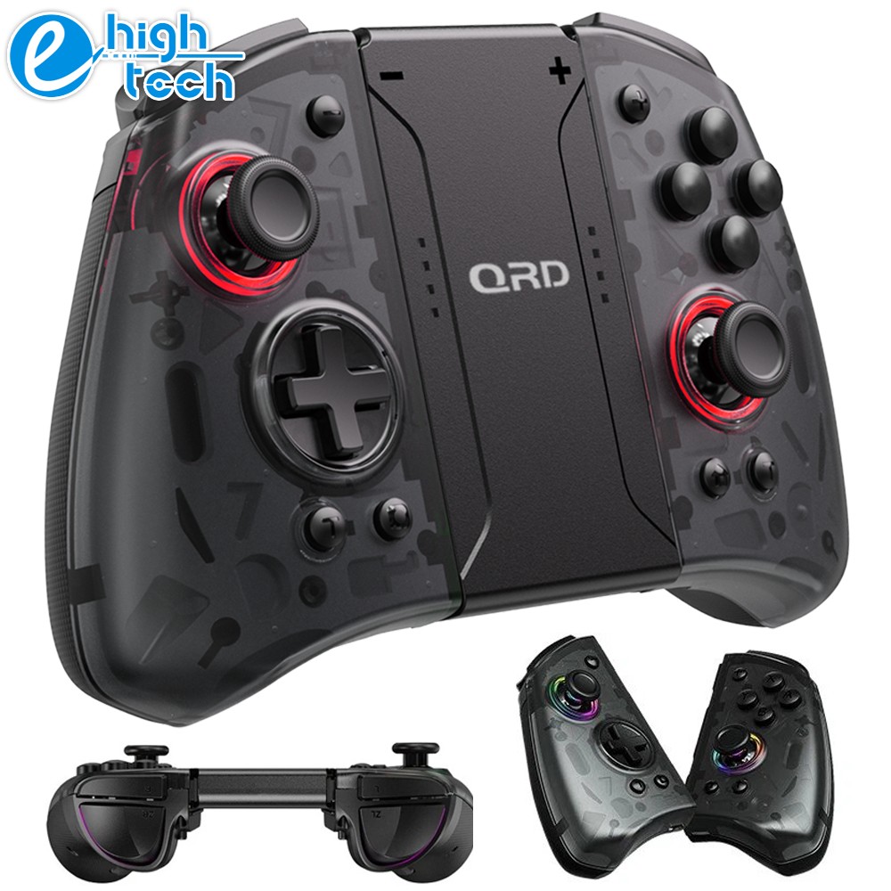 Wireless Joypad Gaming Controller for Nintendo Switch OLED Lite IOS PC Mobile