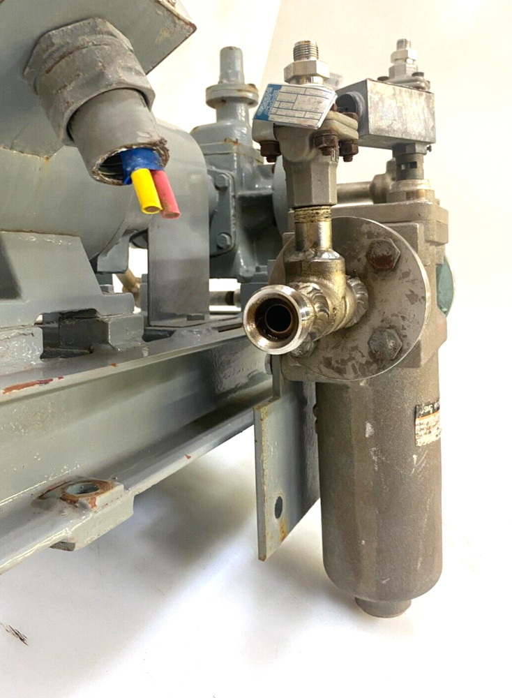 DIRECT CURRENT MOTOR HYDRAULIC FILTER GEAR PUMP