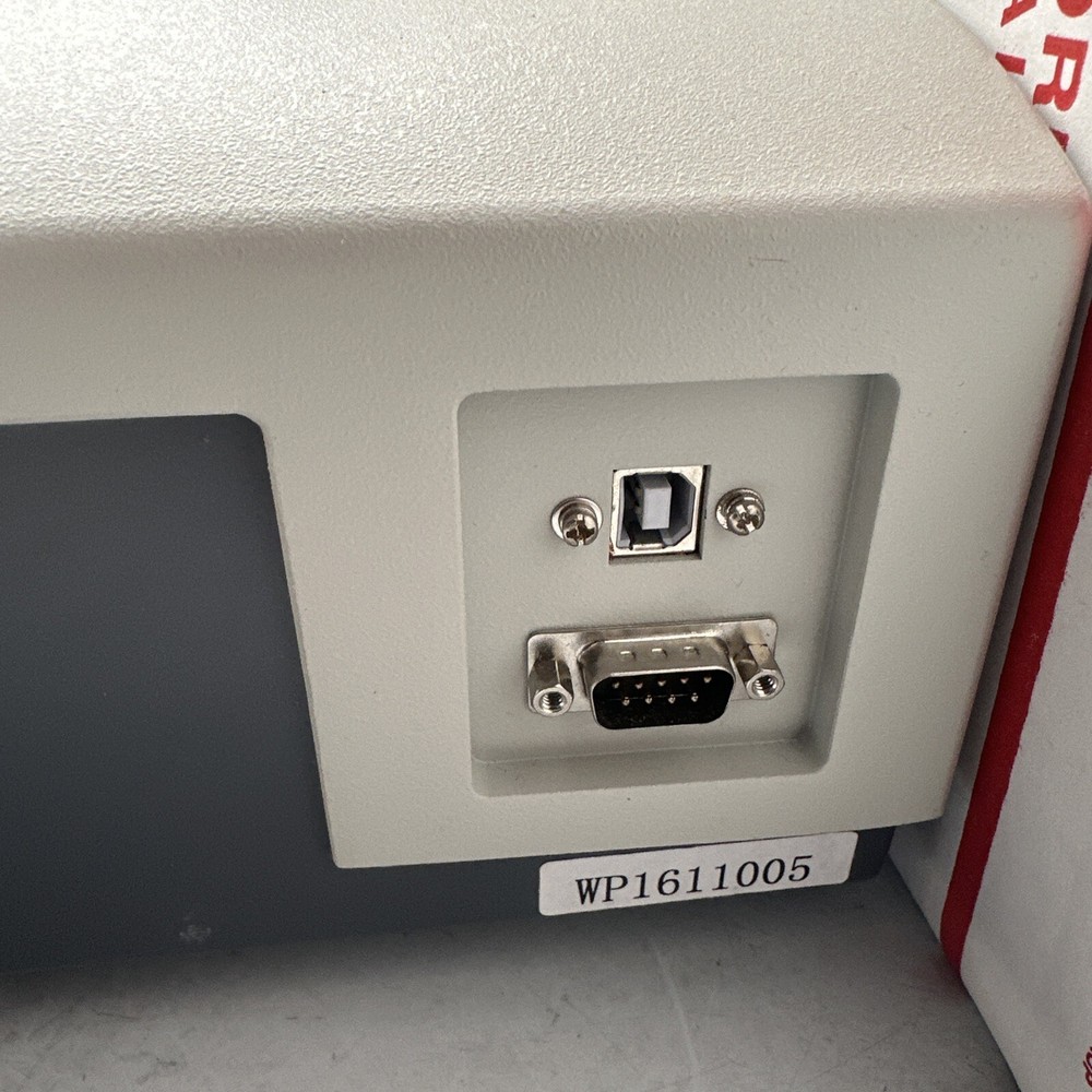 VWR Spectrophotometer 1200