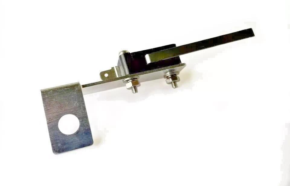 Nitrous Express 15527 Wide Open Throttle WOT Switch w/Dominator Bracket/Hardware