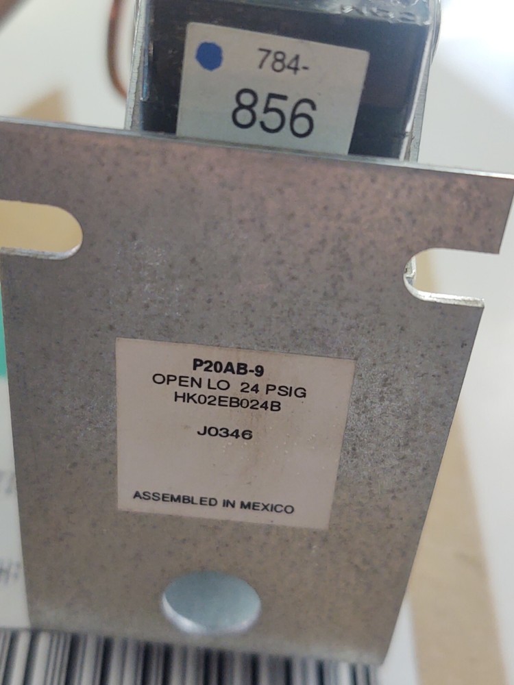 HK02EB024B Pressure Switch HK02EB024 HK 02EB 024